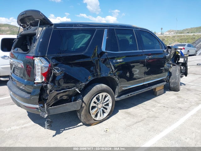 1GKS1BKD5MR121453 GMC Yukon 2wd Slt