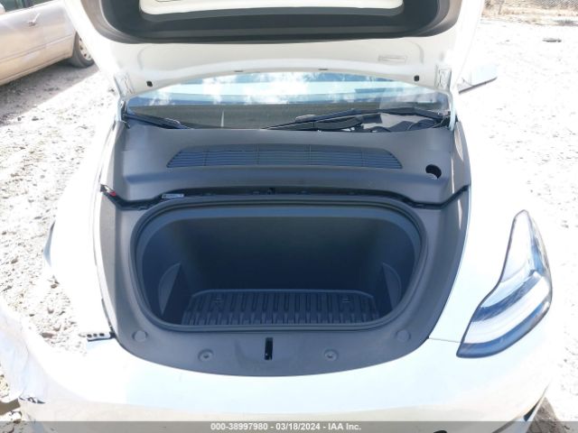 7SAYGDEE3PA040272 Tesla Model Y Awd/long Range Dual Motor All-wheel Drive