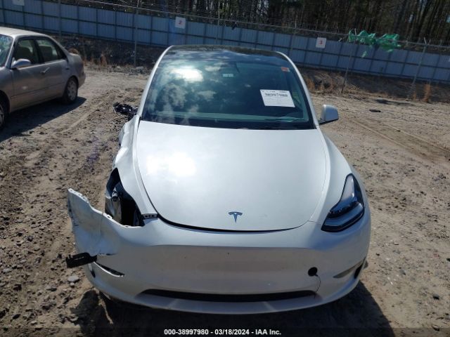 7SAYGDEE3PA040272 Tesla Model Y Awd/long Range Dual Motor All-wheel Drive