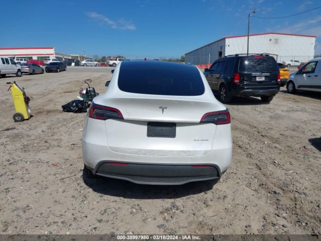 7SAYGDEE3PA040272 Tesla Model Y Awd/long Range Dual Motor All-wheel Drive