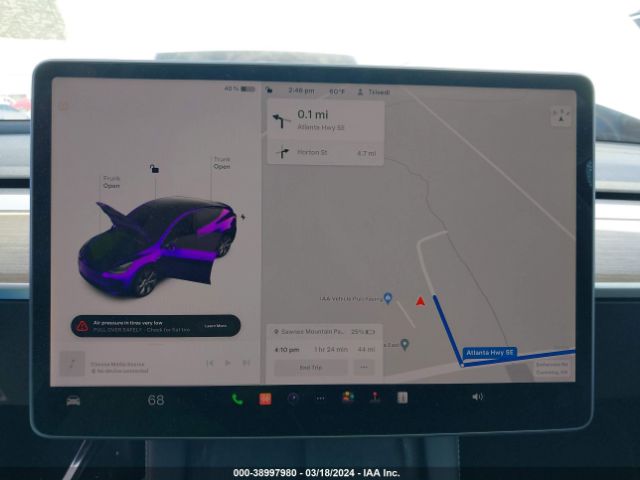 7SAYGDEE3PA040272 Tesla Model Y Awd/long Range Dual Motor All-wheel Drive