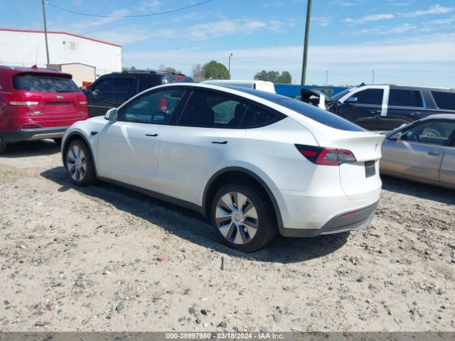 7SAYGDEE3PA040272 Tesla Model Y Awd/long Range Dual Motor All-wheel Drive