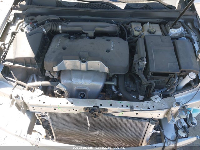 Chevrolet IMPALA 1LT 2014 1G1115SL3EU171176 Image 10