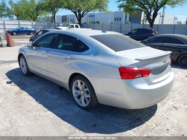 Chevrolet IMPALA 1LT 2014 1G1115SL3EU171176 Image 3