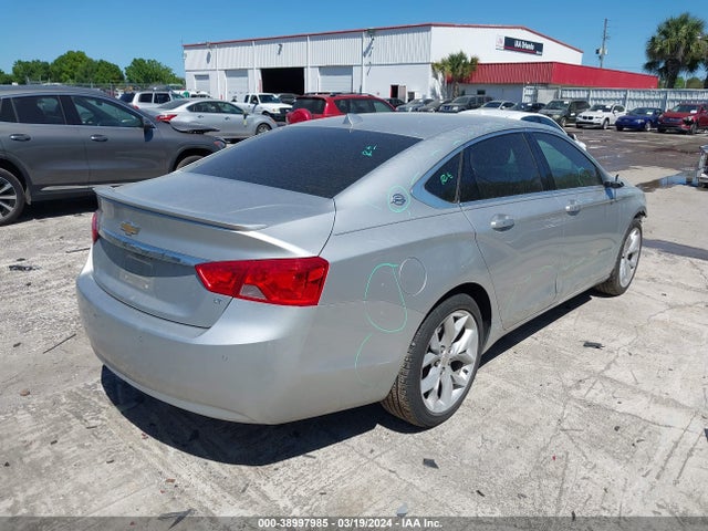 Chevrolet IMPALA 1LT 2014 1G1115SL3EU171176 Image 4