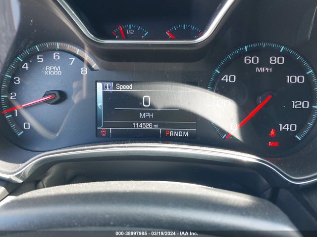 Chevrolet IMPALA 1LT 2014 1G1115SL3EU171176 Image 7