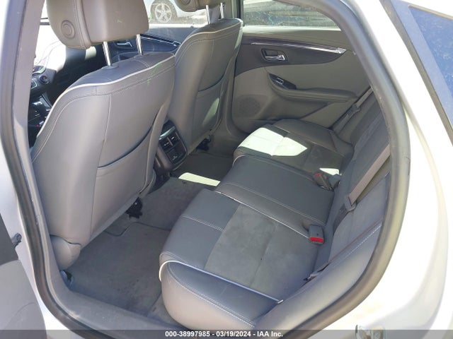 Chevrolet IMPALA 1LT 2014 1G1115SL3EU171176 Image 8