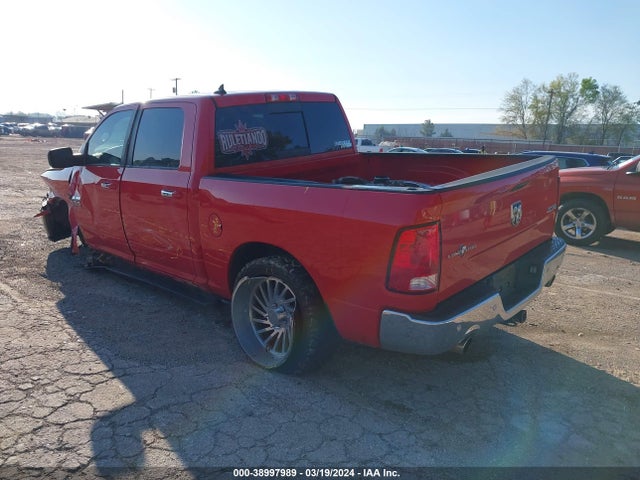1C6RR7LT2GS419310 RAM 1500 Lone Star