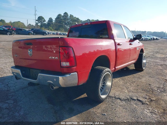 1C6RR7LT2GS419310 RAM 1500 Lone Star
