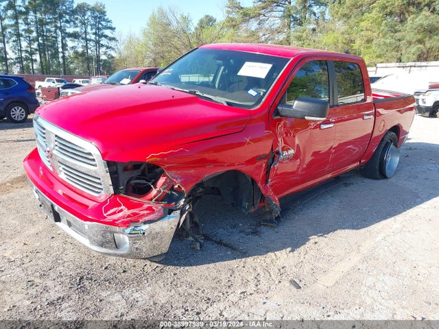 1C6RR7LT2GS419310 RAM 1500 Lone Star