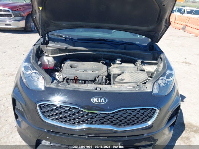 KIA Sportage Lx 2022 KNDPM3AC1N7998963 Image 10