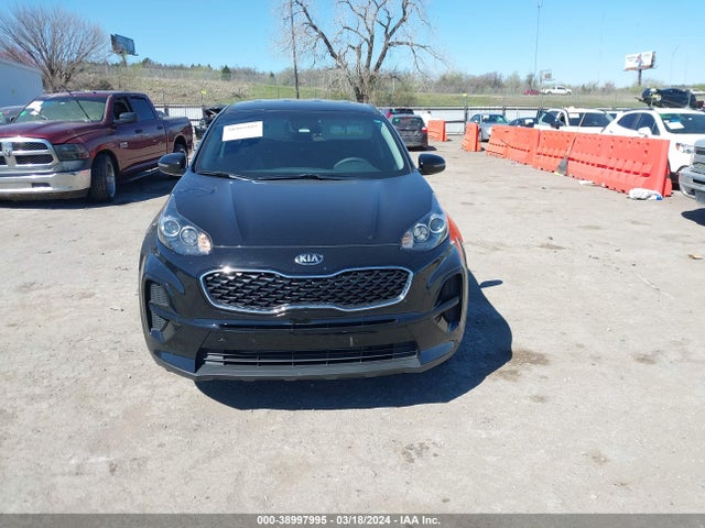 KIA Sportage Lx 2022 KNDPM3AC1N7998963 Image 12