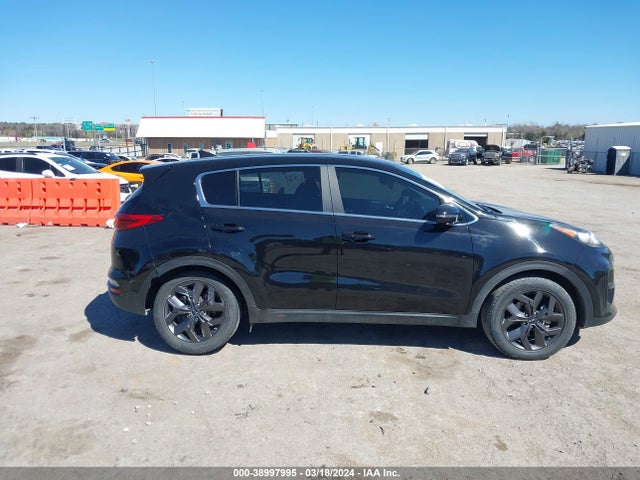 KIA Sportage Lx 2022 KNDPM3AC1N7998963 Image 13