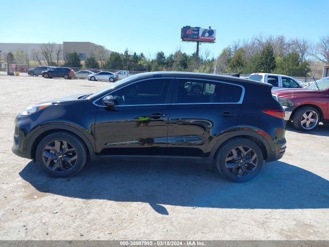 KIA Sportage Lx 2022 KNDPM3AC1N7998963 Image 14