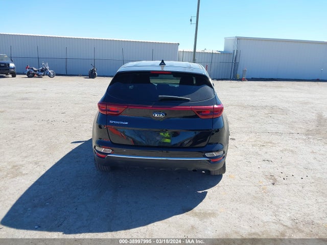 KIA Sportage Lx 2022 KNDPM3AC1N7998963 Image 16
