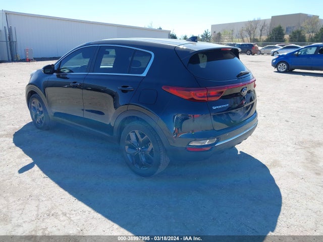 KIA Sportage Lx 2022 KNDPM3AC1N7998963 Image 3