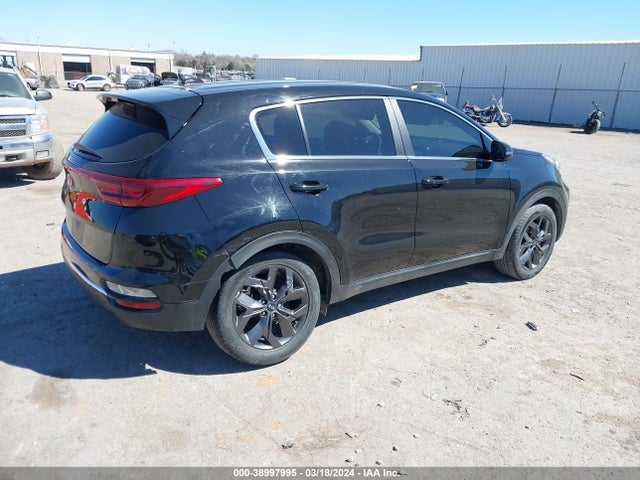 KIA Sportage Lx 2022 KNDPM3AC1N7998963 Image 4