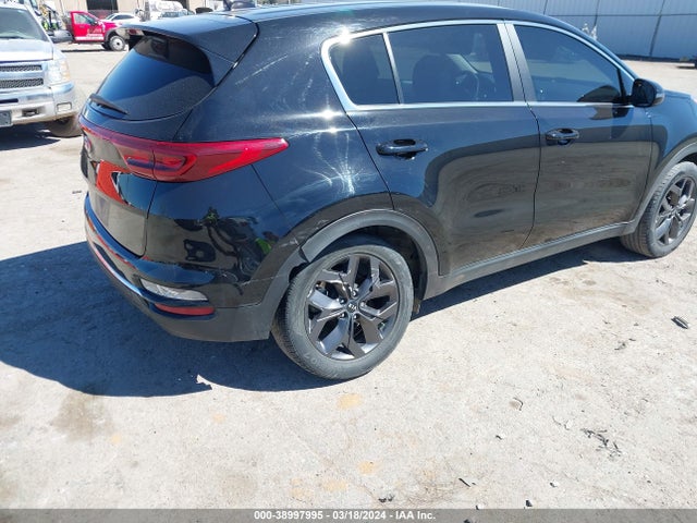 KIA Sportage Lx 2022 KNDPM3AC1N7998963 Image 6