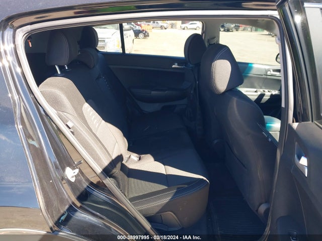 KIA Sportage Lx 2022 KNDPM3AC1N7998963 Image 8