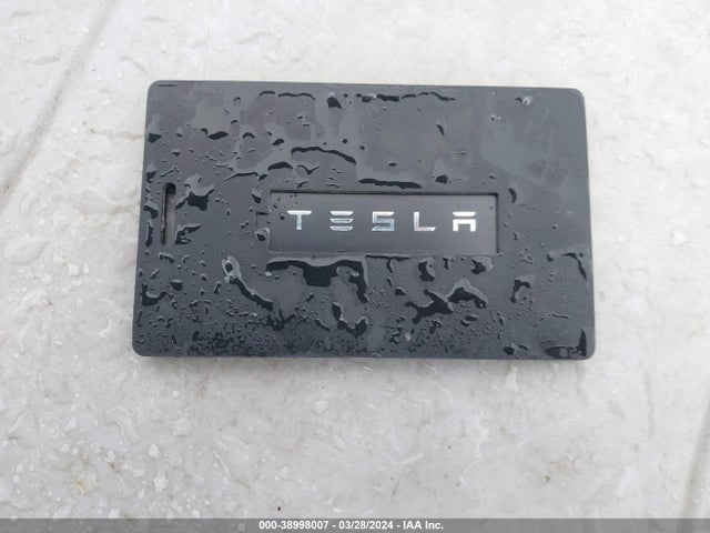 Tesla Model 3 Long Range Dual Motor All-wheel Drive 2022 5YJ3E1EB2NF103671 Image 11