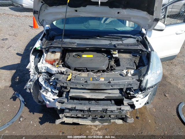Ford ESCAPE SE 2016 1FMCU0GX2GUB30834 Image 10