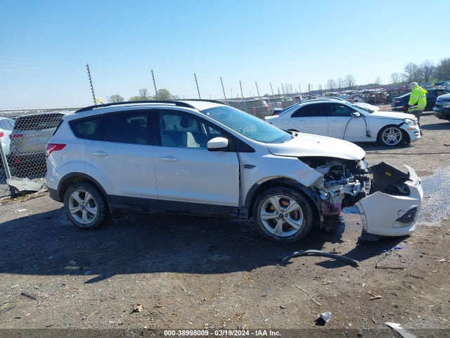 Ford ESCAPE SE 2016 1FMCU0GX2GUB30834 Image 13