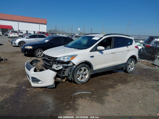 Ford ESCAPE SE 2016 1FMCU0GX2GUB30834 Image 2