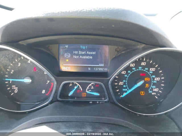 Ford ESCAPE SE 2016 1FMCU0GX2GUB30834 Image 7