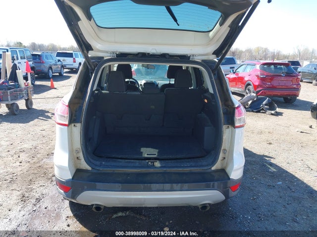 Ford ESCAPE SE 2016 1FMCU0GX2GUB30834 Image 8