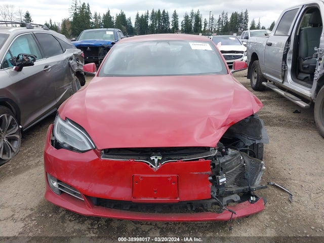 Tesla Model S 60/70/75/85 2016 5YJSA1E19GF166879 Image 13