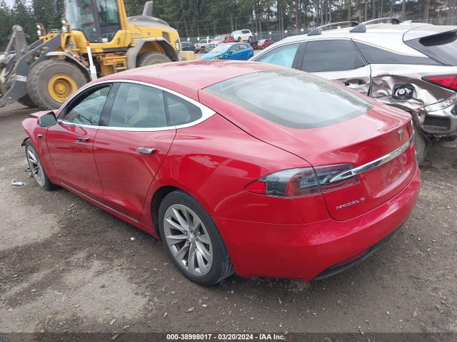 Tesla Model S 60/70/75/85 2016 5YJSA1E19GF166879 Image 3