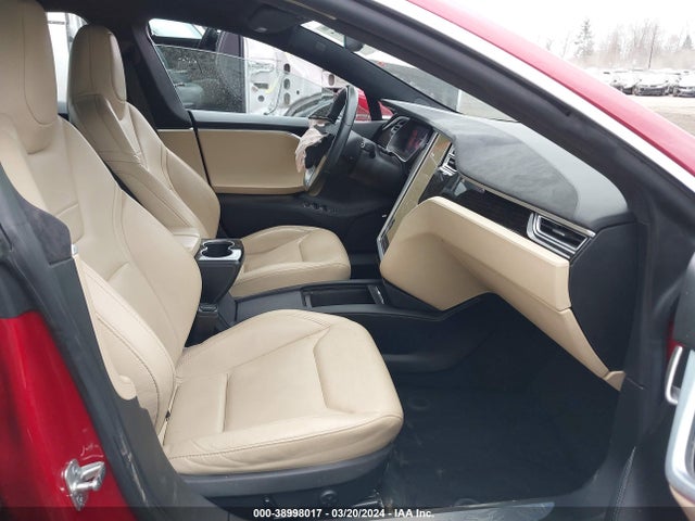 Tesla Model S 60/70/75/85 2016 5YJSA1E19GF166879 Image 5