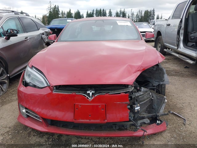 Tesla Model S 60/70/75/85 2016 5YJSA1E19GF166879 Image 6