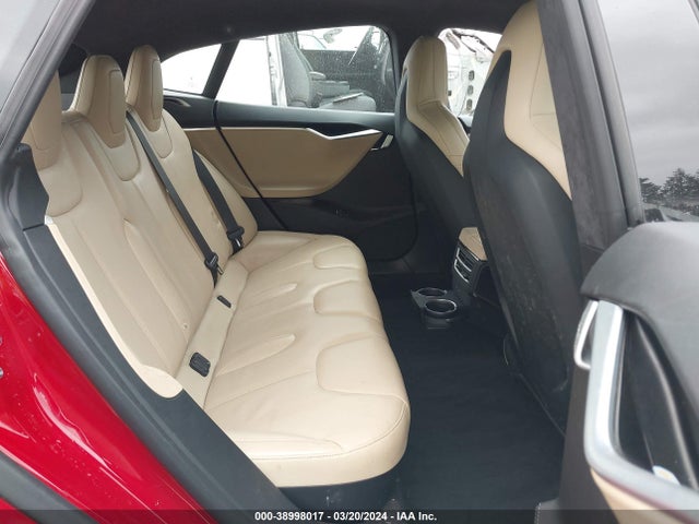 Tesla Model S 60/70/75/85 2016 5YJSA1E19GF166879 Image 8