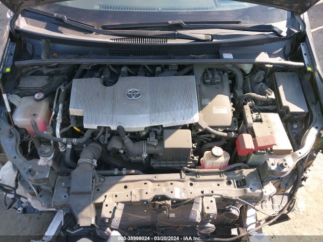 Toyota PRIUS XLE 2019 JTDKARFU8K3080329 Image 10