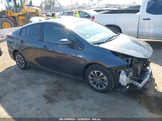 Toyota PRIUS XLE 2019 JTDKARFU8K3080329 Image 14