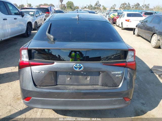 Toyota PRIUS XLE 2019 JTDKARFU8K3080329 Image 17