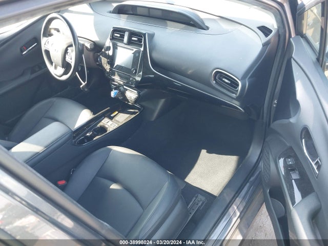Toyota PRIUS XLE 2019 JTDKARFU8K3080329 Image 5