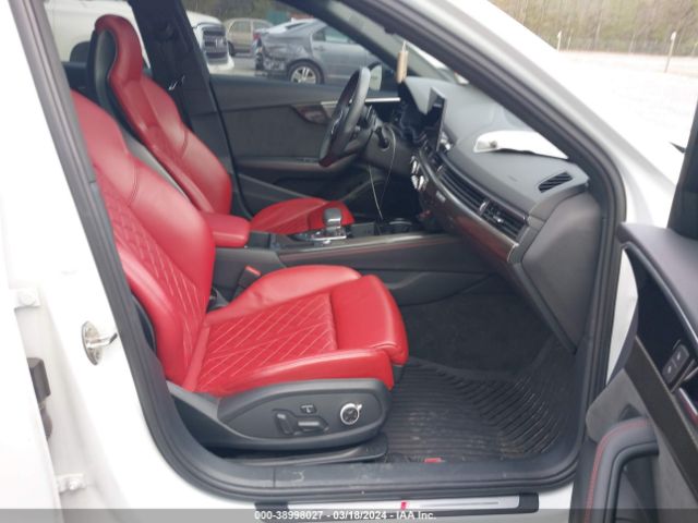 WAUB4AF40LA058862 Audi S4 Premium Plus Tfsi Quattro Tiptronic