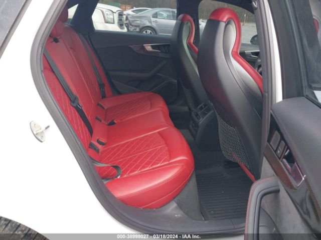 WAUB4AF40LA058862 Audi S4 Premium Plus Tfsi Quattro Tiptronic