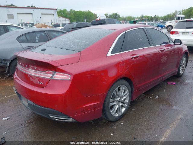 3LN6L2J9XER822026 Lincoln MKZ