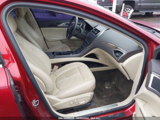 3LN6L2J9XER822026 Lincoln MKZ