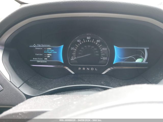 3LN6L2J9XER822026 Lincoln MKZ