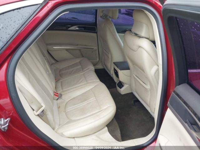 3LN6L2J9XER822026 Lincoln MKZ
