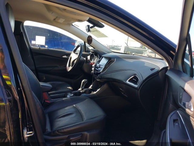 Chevrolet Cruze Premier Auto 2016 1G1BG5SM2G7325812 Image 5