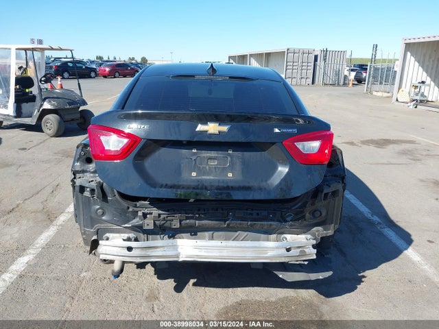 Chevrolet Cruze Premier Auto 2016 1G1BG5SM2G7325812 Image 6