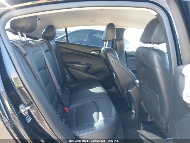 Chevrolet Cruze Premier Auto 2016 1G1BG5SM2G7325812 Image 8