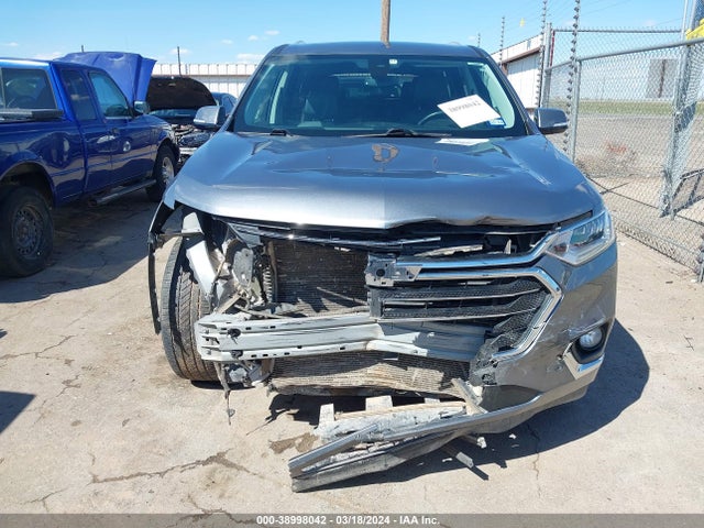 Chevrolet Traverse Premier 2019 1GNERKKW4KJ100180 Image 12