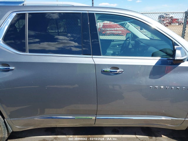Chevrolet Traverse Premier 2019 1GNERKKW4KJ100180 Image 13