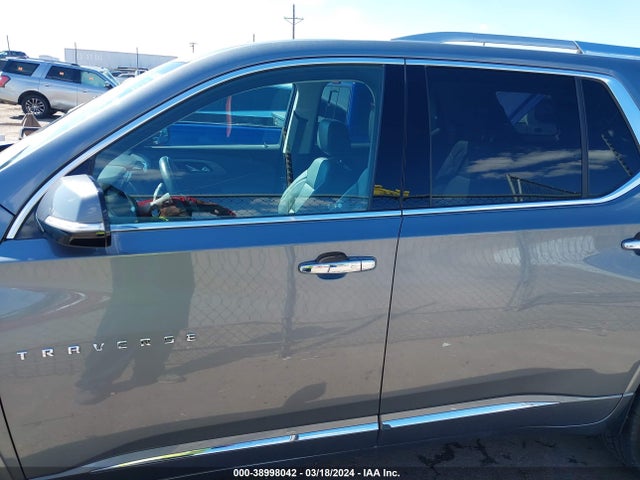 Chevrolet Traverse Premier 2019 1GNERKKW4KJ100180 Image 14